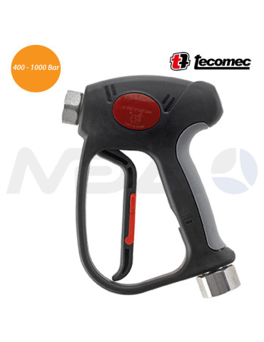 PISTOLA ALTA PRESION "ML 510"- 500 BAR-60L-120°C.