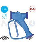 30.6200.00 PISTOLA "RB 35 GIRATORIA"- 12 BAR-50L-50°C.