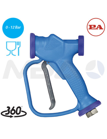 30.6250.00 PISTOLA "RB 35 GIRATORIA"- 12 BAR-50L-80°C.