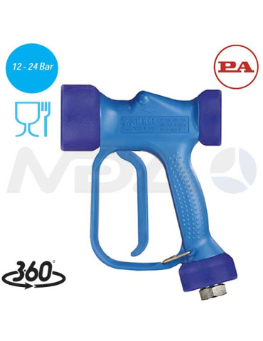 30.6425.00 PISTOLA "RB 65"- 24 BAR-60L-90°C.