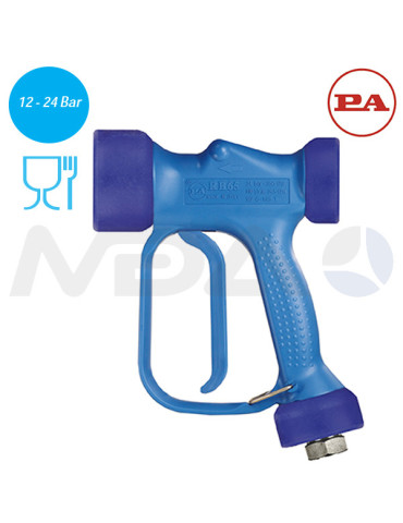 30.6400.00 PISTOLA "RB 65"- 24 BAR-60L-90°C.