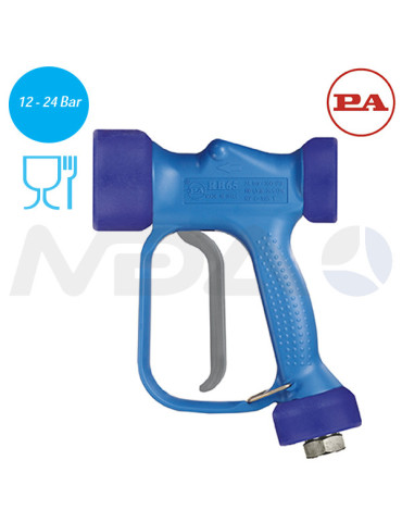 30.6300.00 PISTOLA "RB 65"- 24 BAR-60L-90°C.