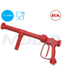 30.6468.00 PISTOLA "RB 65+LANZA"- 24 BAR-60L-90°C.