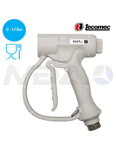 PISTOLA "LPX 24"- 24 BAR-50L-95°C.