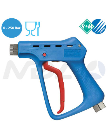 PISTOLA ALTA PRESION "ST 3300"- 150 BAR-100L-150°C.