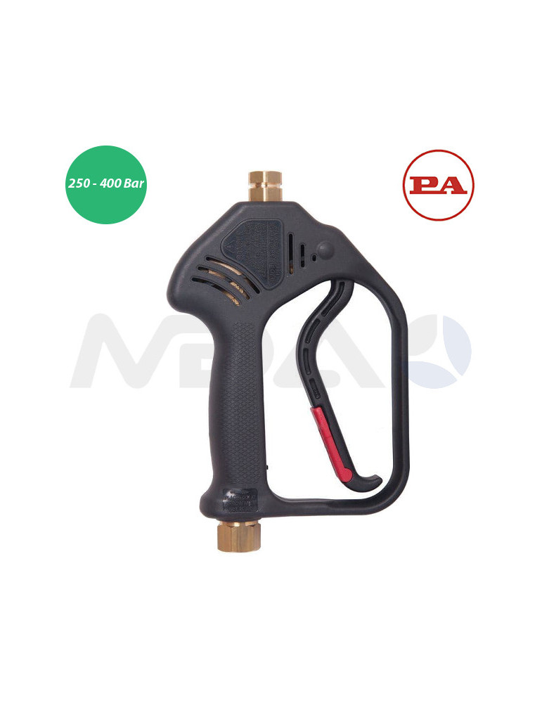 PISTOLA ALTA PRESION "LINEAR 3"- 310 BAR-40L-160°C.