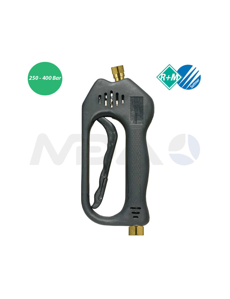 PISTOLA ALTA PRESION "ST-601"- 275 BAR-45L-150°C.