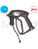PISTOLA VAPOR "RV 23"- 10 BAR-35 KG/H-180°C.