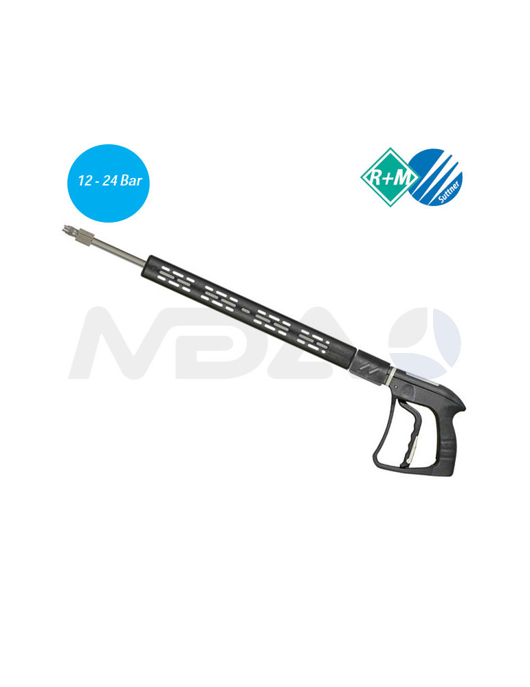 PISTOLA VAPOR "ST-4000"- 20 BAR-45 KG/H-200°C.