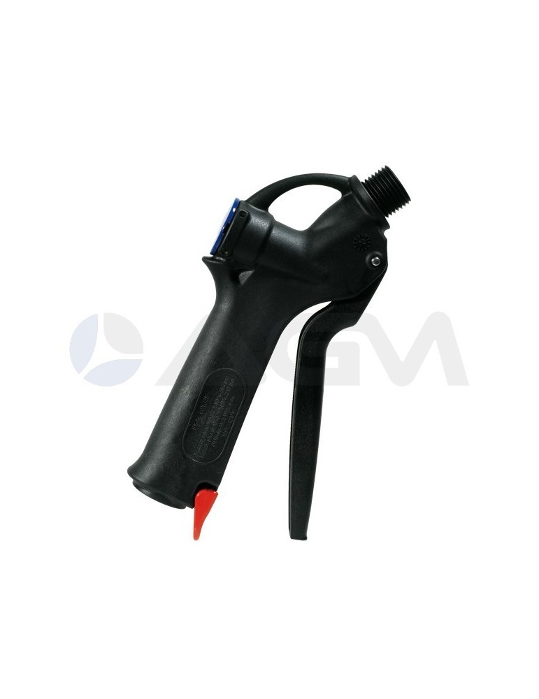 PISTOLA "JOLLY 25" PP-INOX 316 VITON 15 BAR-30LPM-50°C