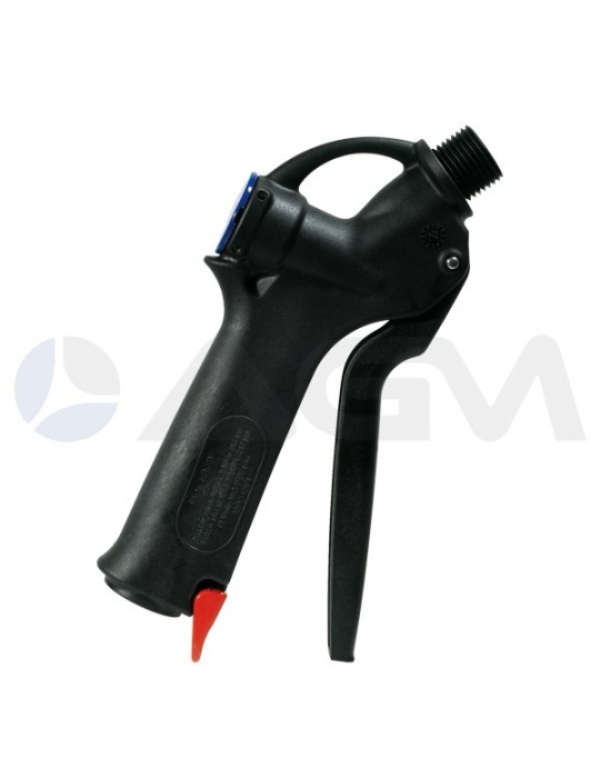 PISTOLA "JOLLY 25" PP-INOX 316 VITON 15 BAR-30LPM-50°C