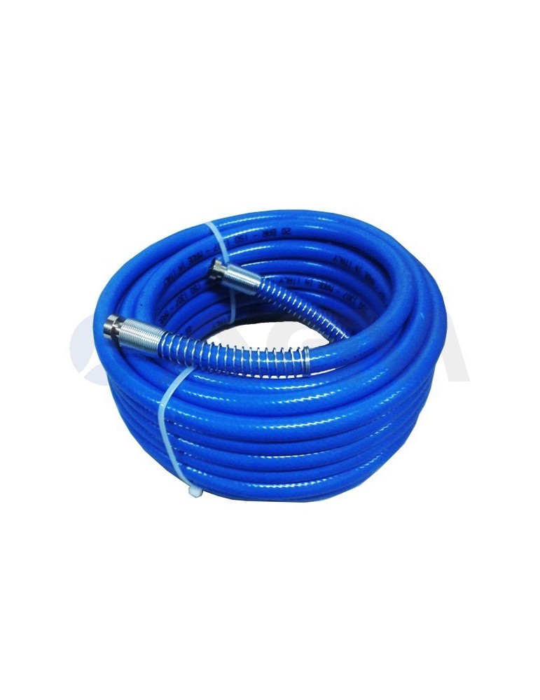 MANGUERA ESPUMOGENO "TN10" PULIURETANO Ø8x13mm 10 MTS.