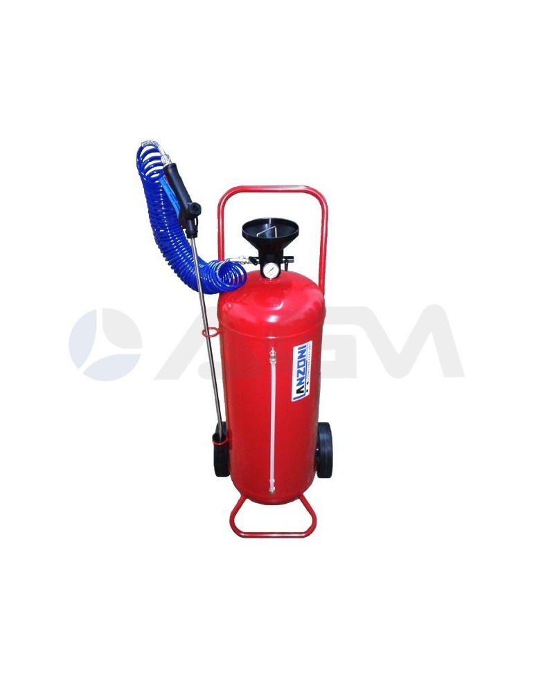 NEBULIZULIZADOR "NBZ25" 24L AIRE COMPRIMIDO.