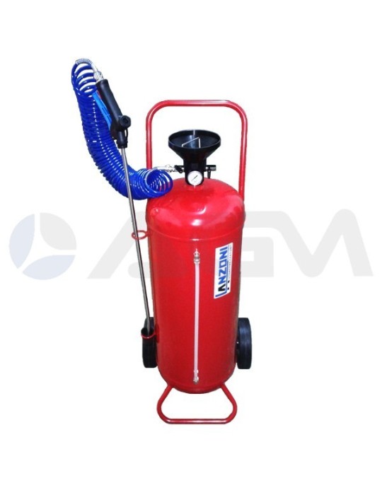NEBULIZULIZADOR "NBZ25" 24L AIRE COMPRIMIDO.