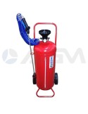NEBULIZULIZADOR "NBZ50" 50L AIRE COMPRIMIDO.