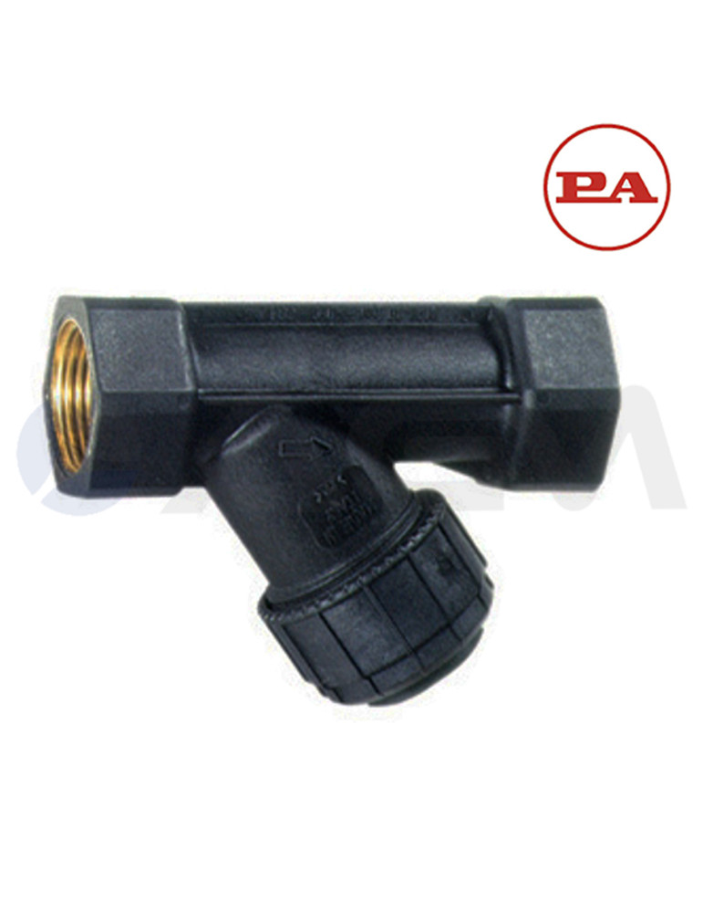 15.0004.12 FY5 FILTRO ASPIRACIÓN AGUA PA SPA.