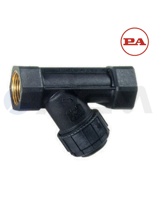 15.0004.12 FY5 FILTRO ASPIRACIÓN AGUA PA SPA.