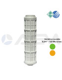 73429303 CARTUCHO FILTRO LÍNEA 9,3/4" - 120 MICRONES.