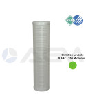 73474 CARTUCHO FILTRO LÍNEA 9,3/4" - 150 MICRONES.