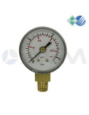 54710 MANÓMETRO GLICERINA 0-16 BAR-Ø40-1/8"M.