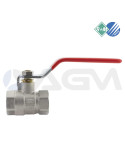 LLAVE DE BOLA 2 VÍAS 3/8"H-H-25 Bar.
