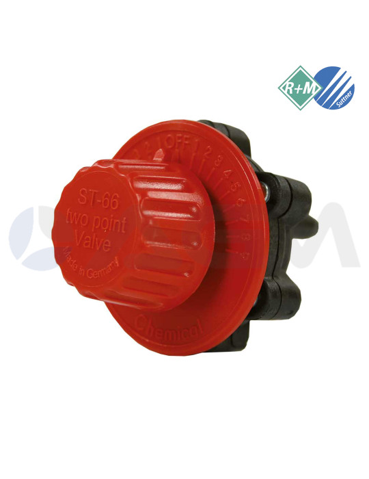 200066501 ST-66 VÁLVULA DOSIFICADORA C/ANTIRETORNO.