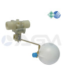 701402 AK VÁLVULA CON FLOTADOR.