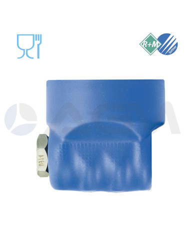 500150 ST-310 VÁLVULA DE BOLA INOX 303.