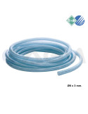 30640 MANGUERA TRANSPARENTE FIBRA SINTÉTICA Ø6x3.