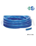 30671 MANGUERA AZUL FIBRA SINTÉTICA Ø13x3.