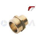 RACOR REDUCTOR 1"1/4 M- 1"1/2 M LATÓN BAJA PRESIÓN.
