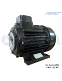 MOTOR ELÉCTRICO EJE HUECO Ø24 TRIFÁSICO- 4KW (5,5HP).