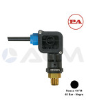 29.0080.55 PR5 PRESOSTATO-1/8"M-40 BAR (NEGRO).
