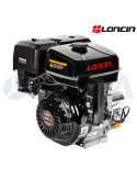 LONCIN G420F-420CC-14HP-GASOLINA - ARRANQUE MANUAL.