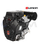 LONCIN LC2V80FD-A-764CC-24,5HP-GASOLINA - ARRANQUE ELÉCTRICO.