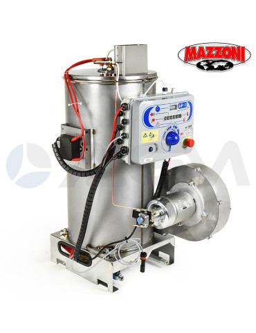 3.026.02.068 CALDERA 350 Bar-30 l/min.-EV.12 VDC.