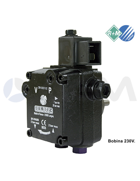 SUNTEC BOMBA QUEMADOR GASOIL-230V.