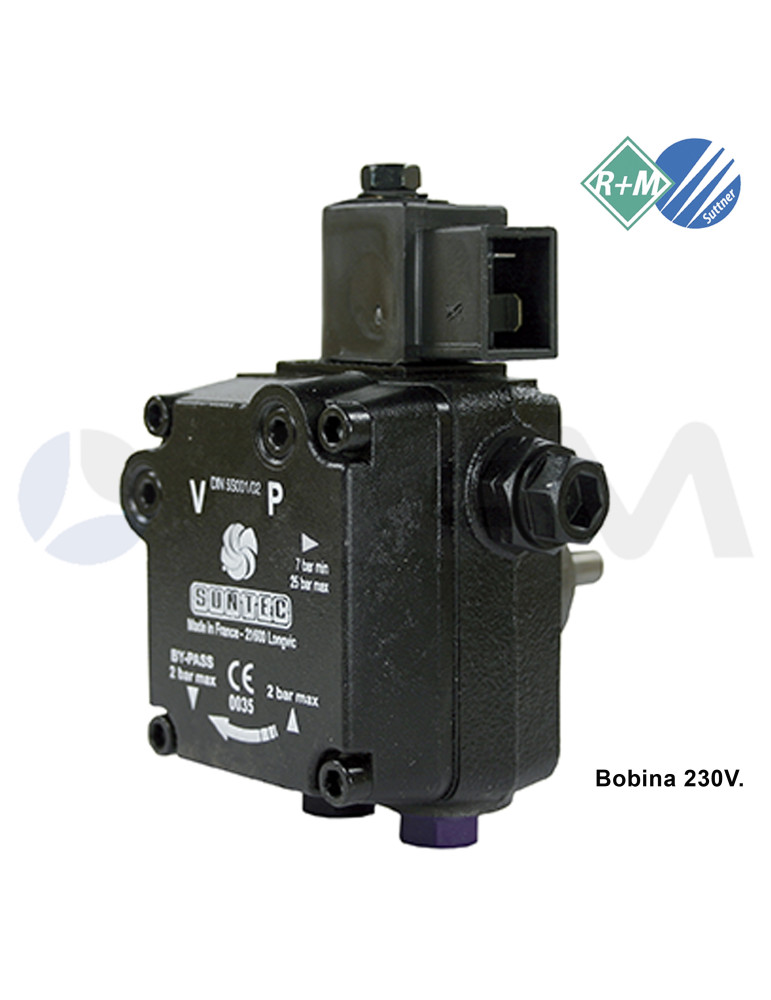 SUNTEC BOMBA QUEMADOR GASOIL-230V.