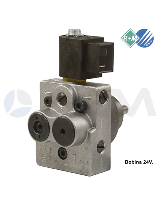 A1R2 DELTA BOMBA QUEMADOR GASOIL-24V.