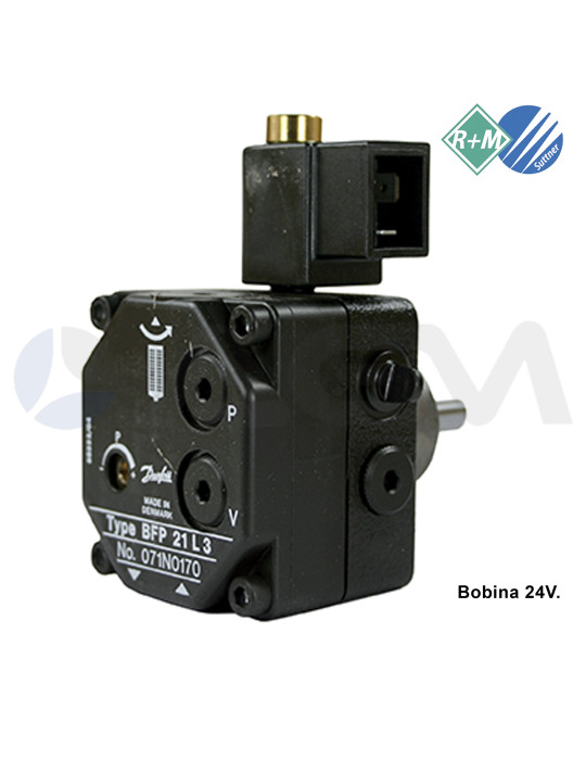 BFP21R3 DANFOSS BOMBA QUEMADOR GASOIL-24V.