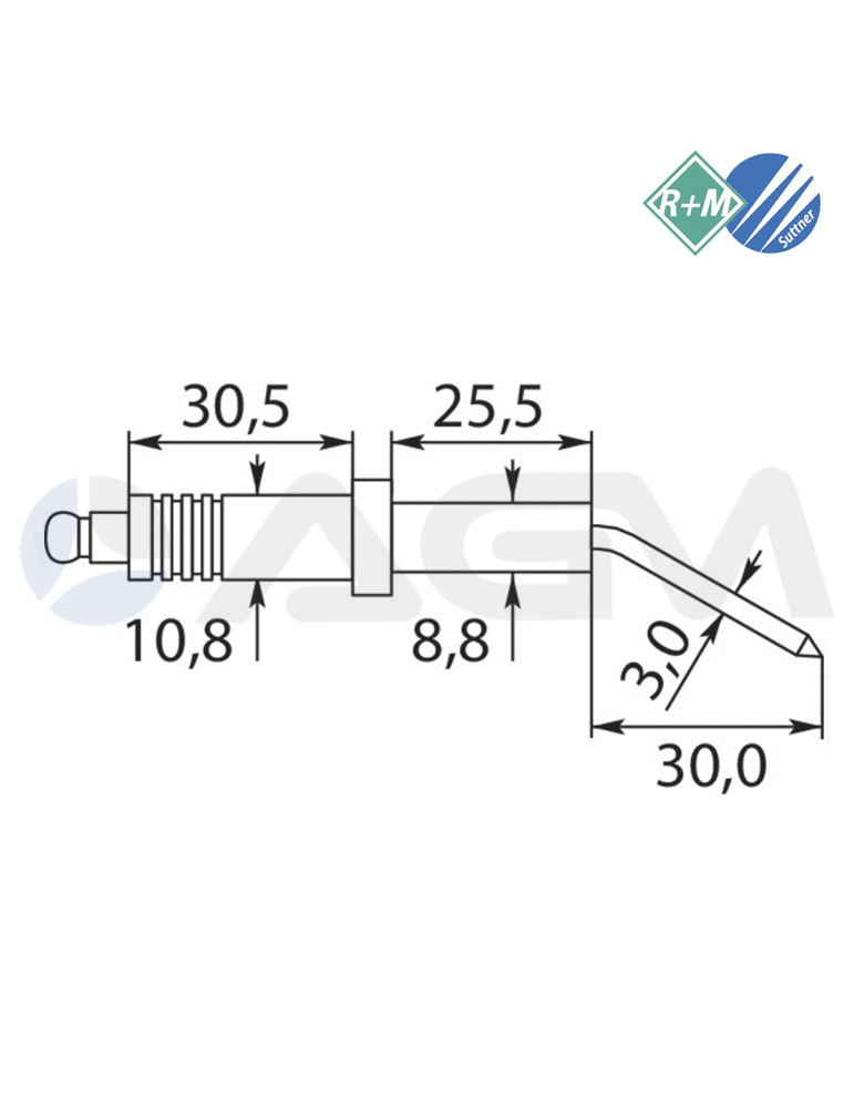 85130 ELECTRODO ENCENDIDO "SIAL"