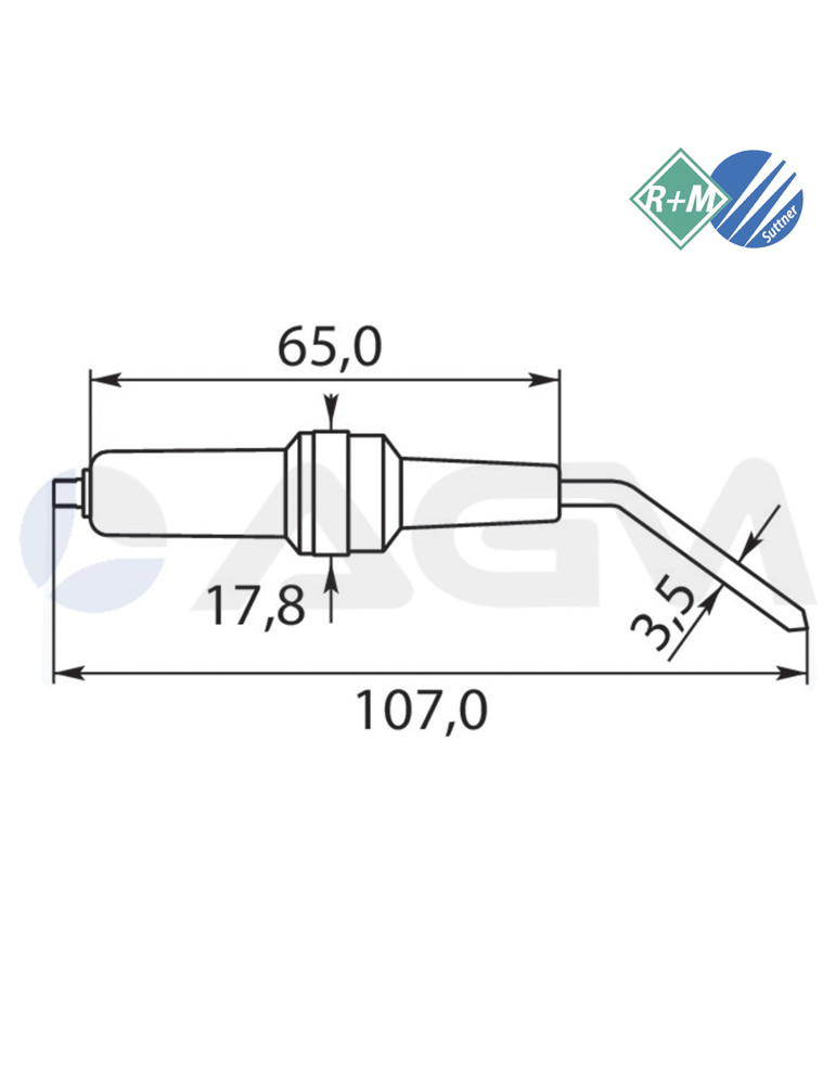 85210 ELECTRODO ENCENDIDO "KÄRCHER".