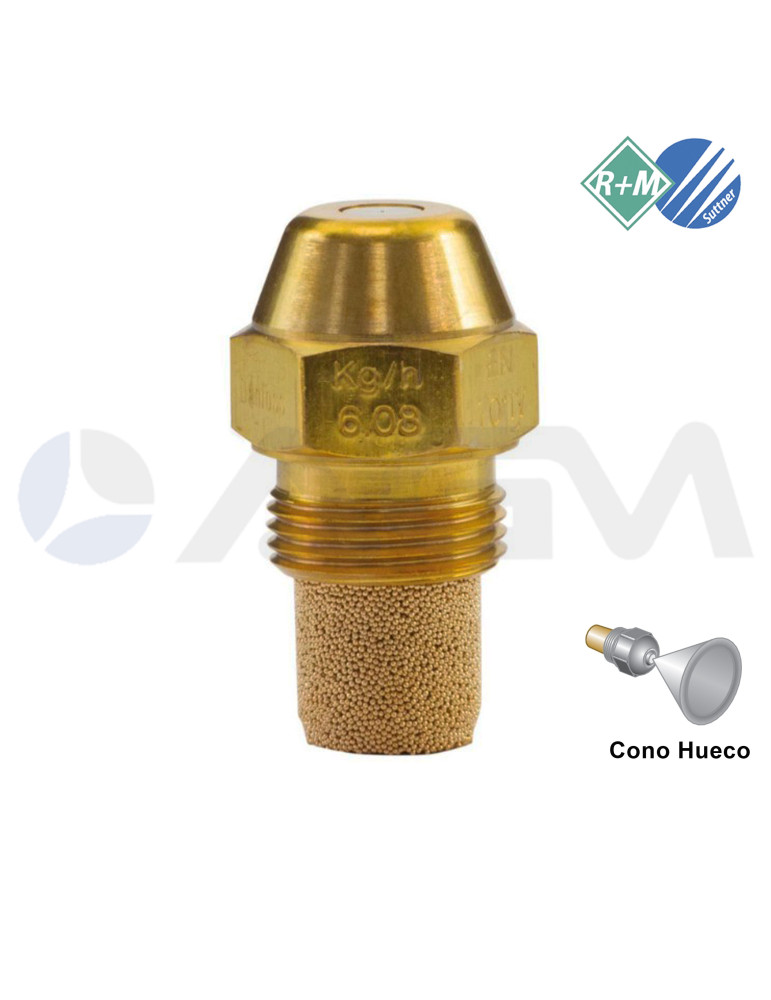 67771 BOQUILLA GASOIL DANFOSS-H-0,85G-80°.