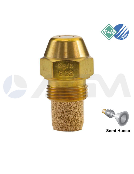 67552 BOQUILLA GASOIL DANFOSS-B-1,35G-60°.