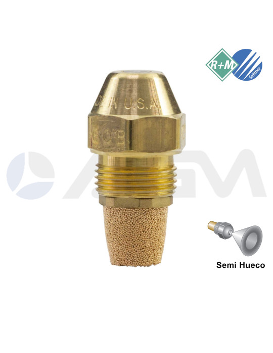 6792131 BOQUILLA GASOIL DELAVAN-W-1,50G-45°.