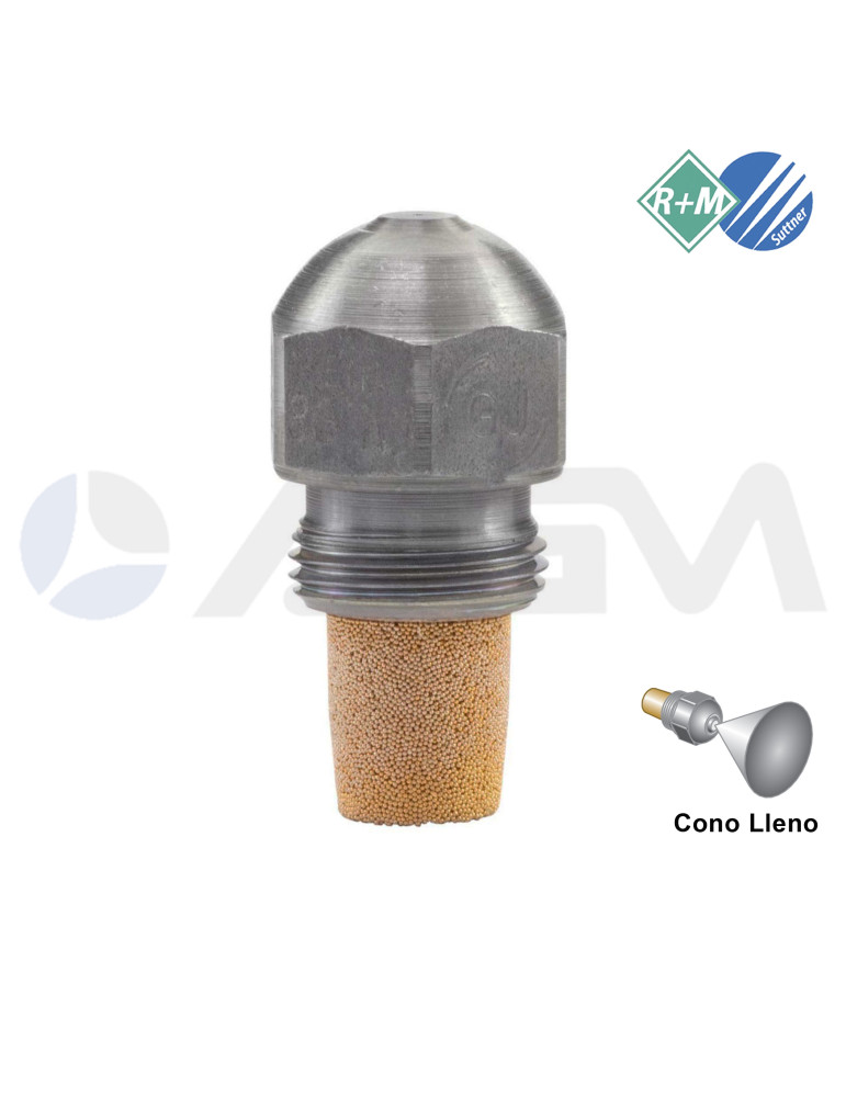 66045 BOQUILLA GASOIL STEINEN-S/ST-0,65G-45°.
