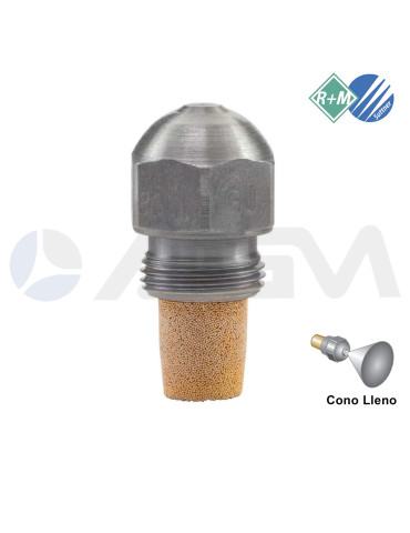 66860 BOQUILLA GASOIL STEINEN-S/ST-2,25G-80°.