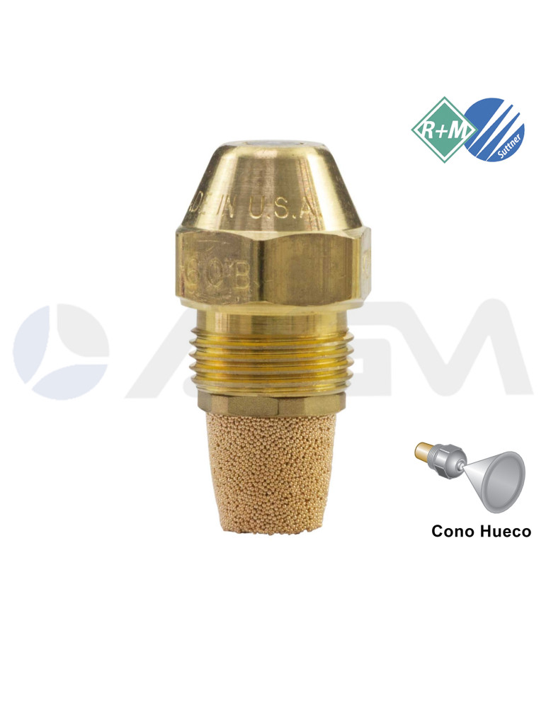 679213 BOQUILLA GASOIL DELAVAN-B-1,50G-45°.