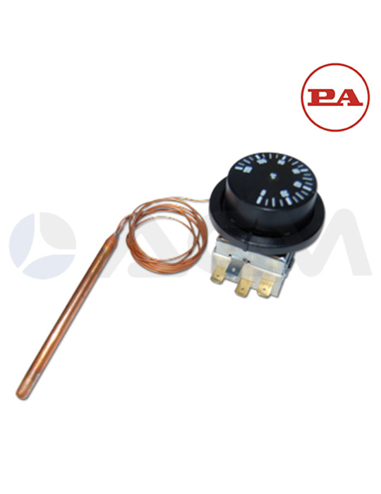 12.5050.00 TERMOSTATO SONDA EXTERNA.