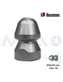 SN BOQUILLA ROMPEDORA Ø45MM-1"H-TIPO 50.